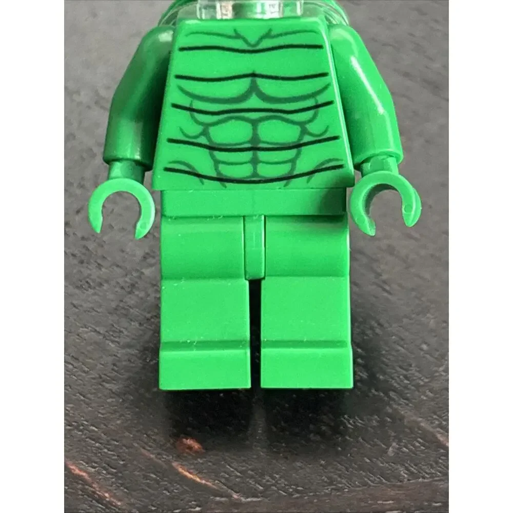 Lego Scorpion Minifigure #sh0269 Spider-Man